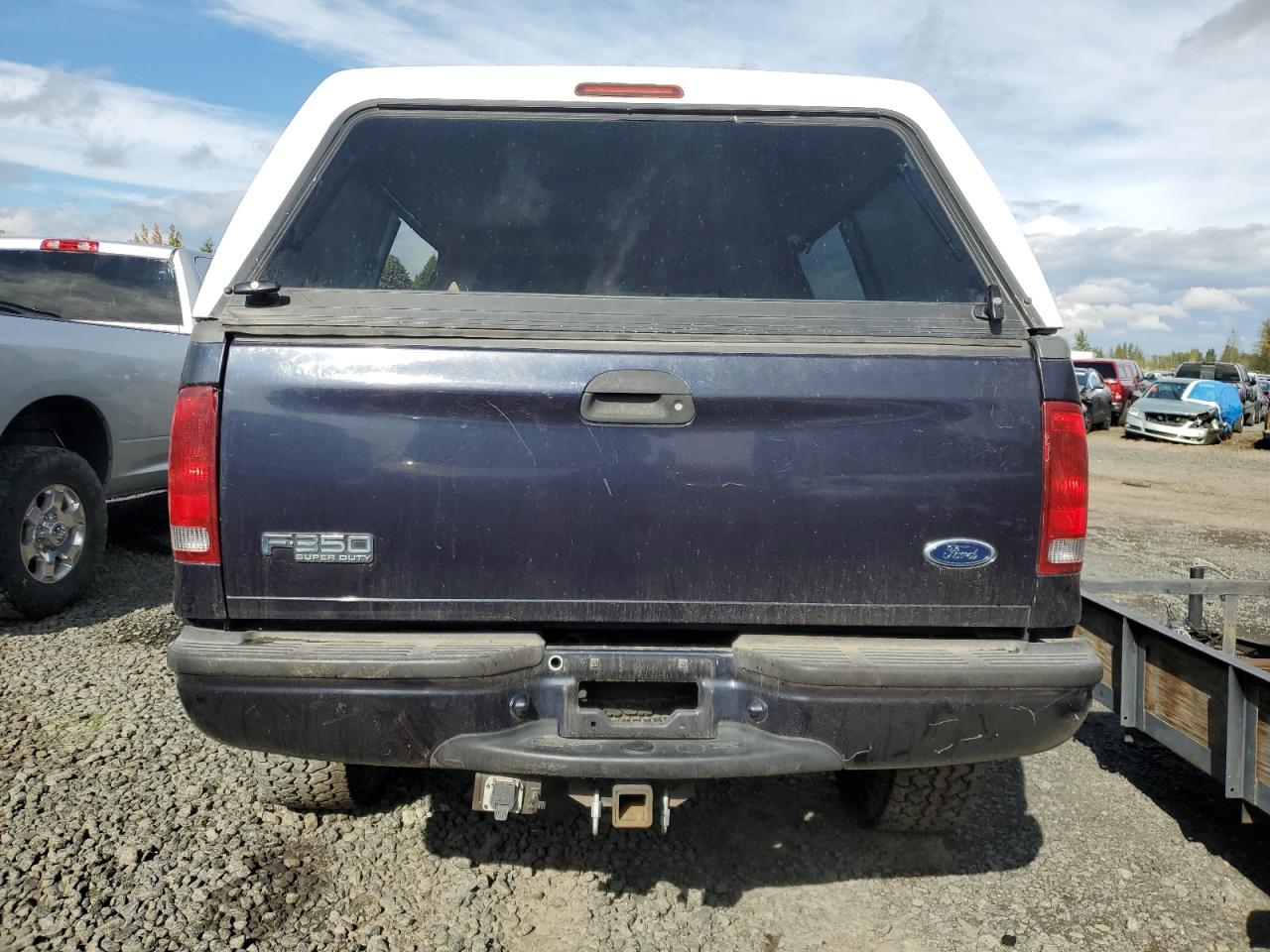 Lot #3285926564 2000 FORD F350 SRW S