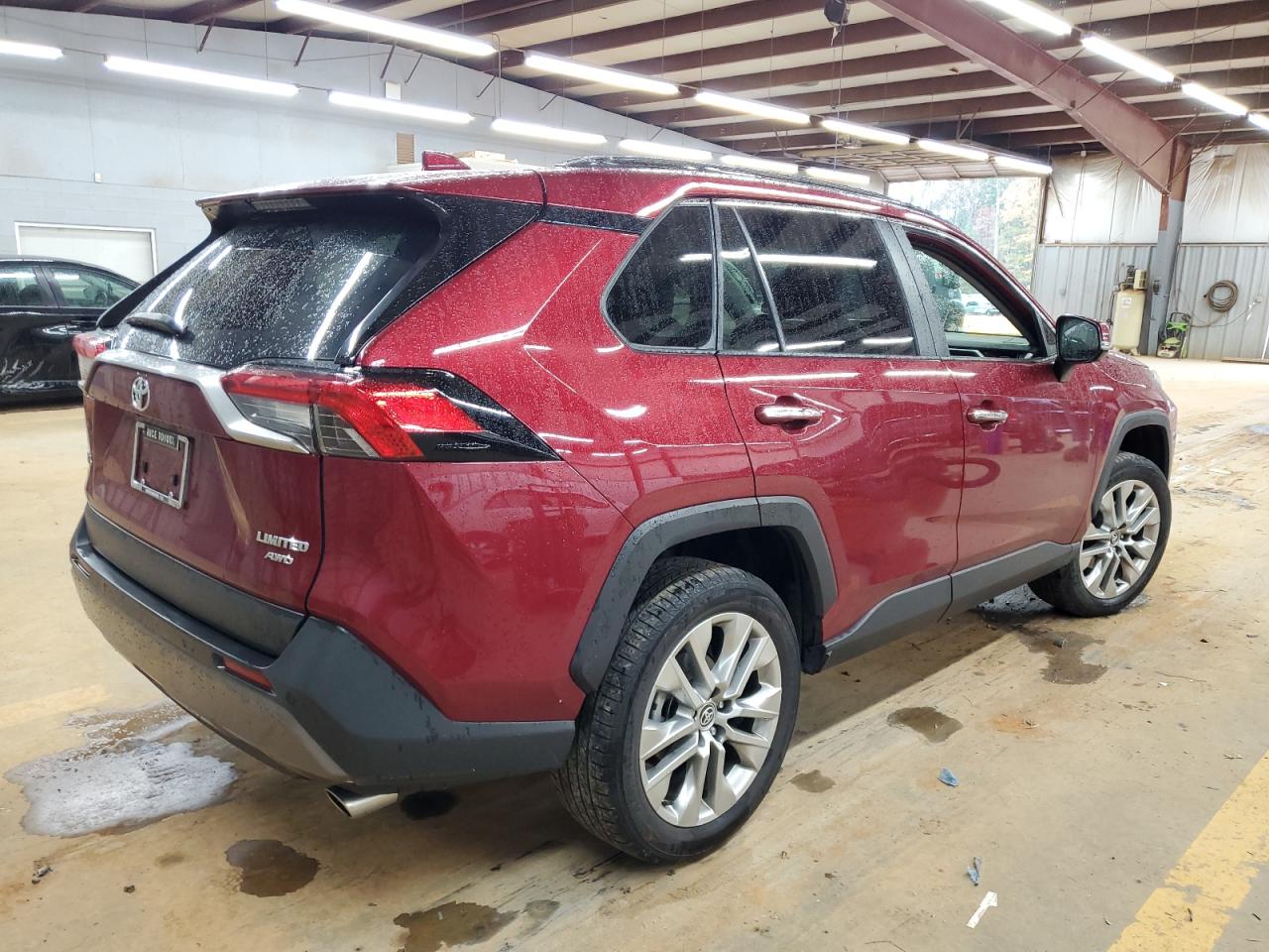 TOYOTA RAV4 LIMITED