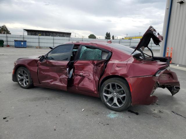 2017 DODGE CHARGER SX #3302729053