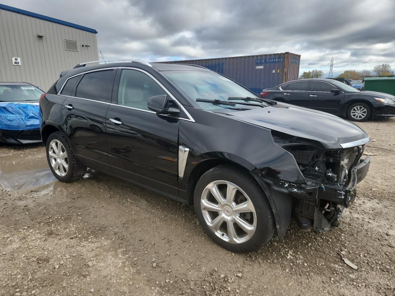 CADILLAC SRX PERFORMANCE COLLECTION