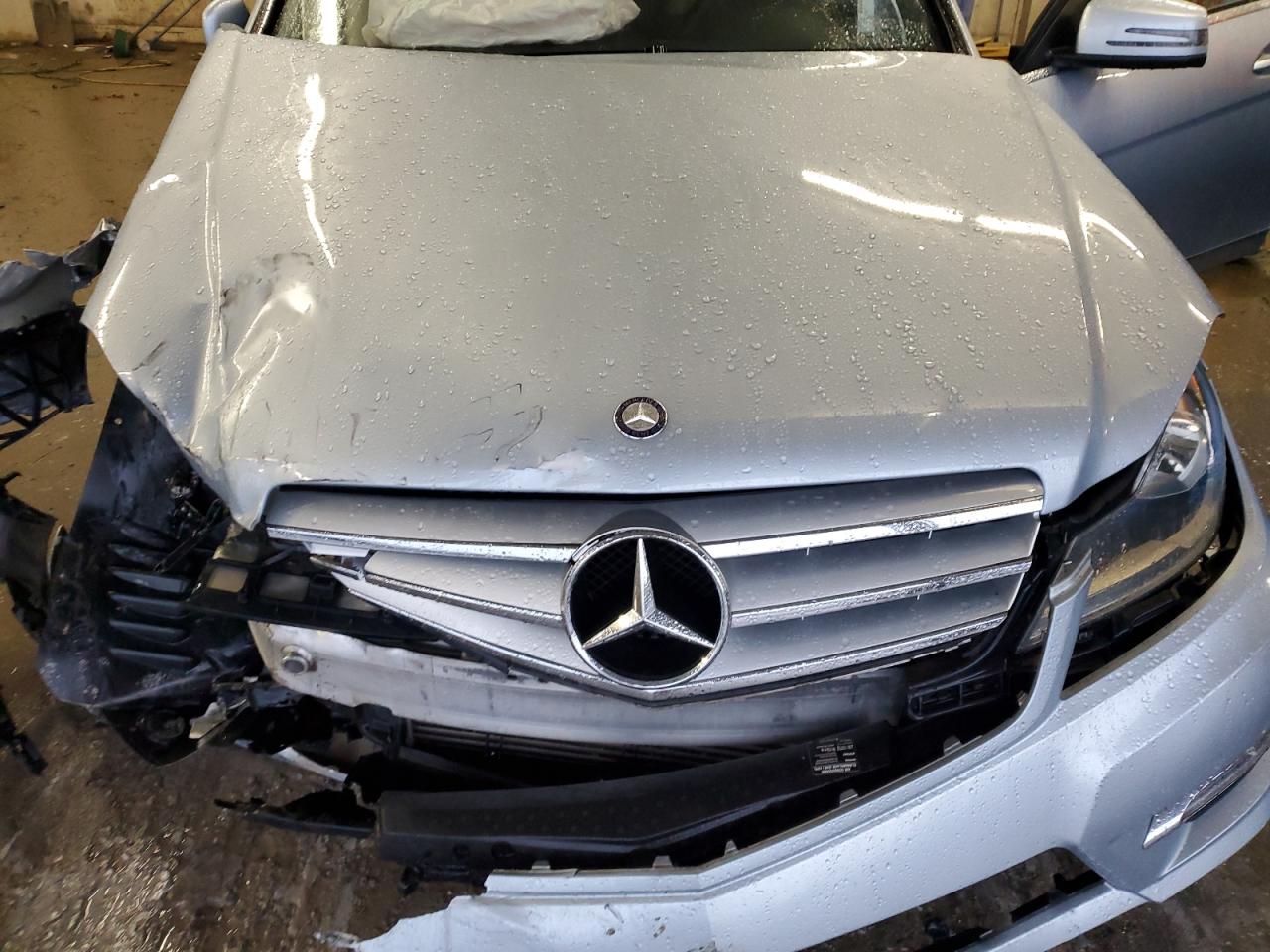 MERCEDES-BENZ C-CLASS 250