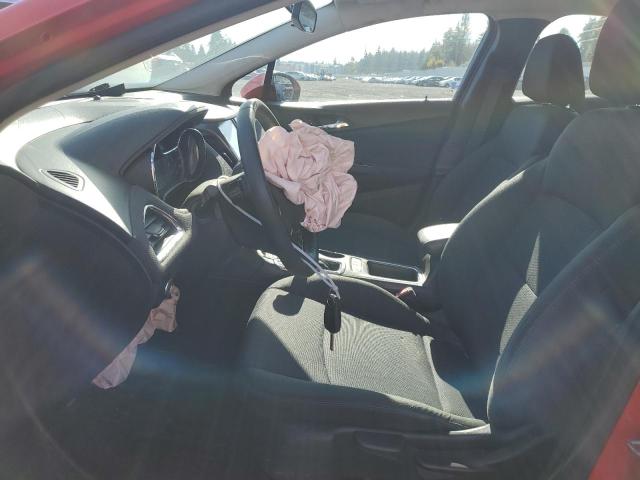 2017 CHEVROLET CRUZE LT 1G1BE5SMXH7228364