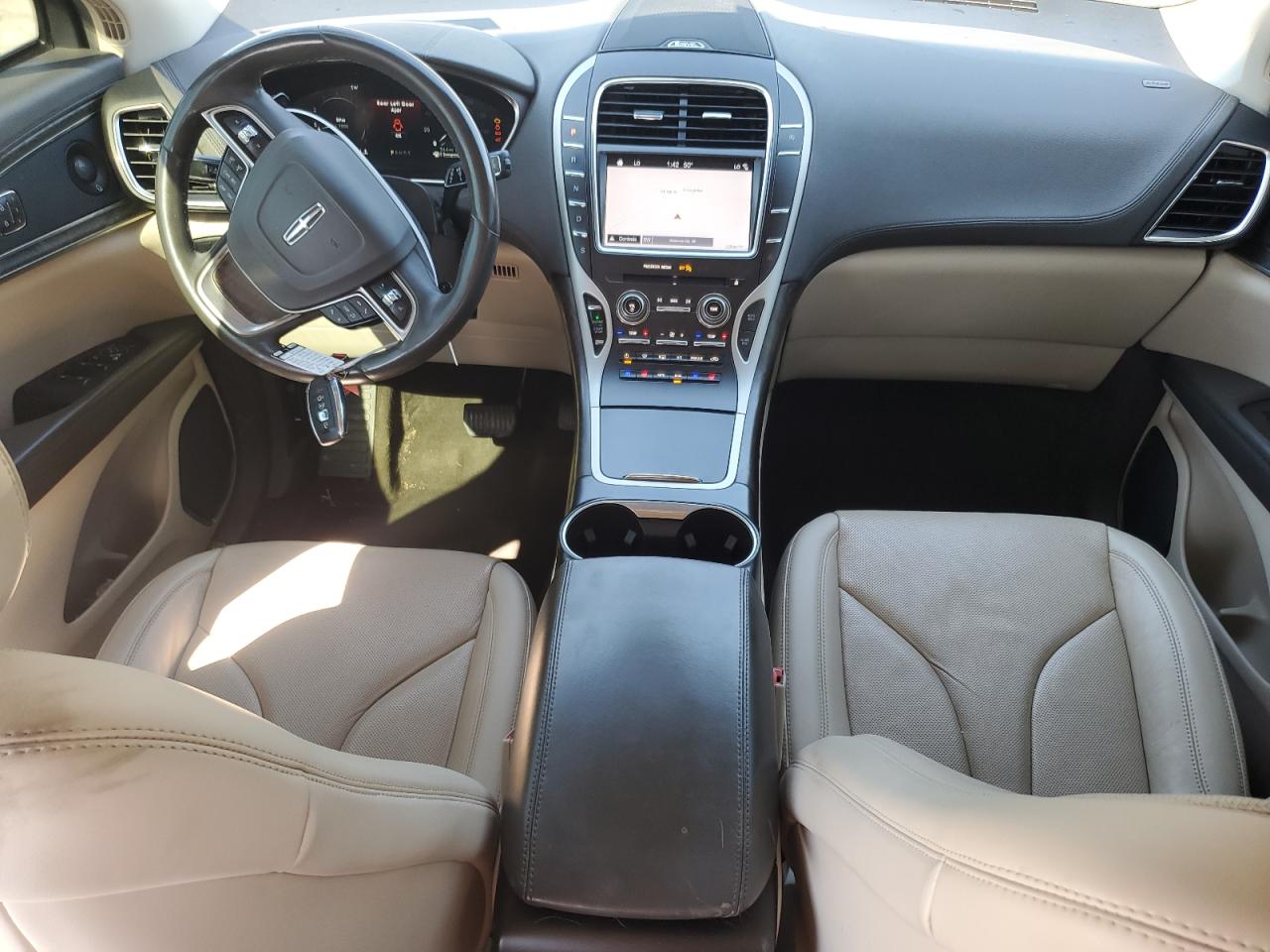 LINCOLN NAUTILUS RESERVE