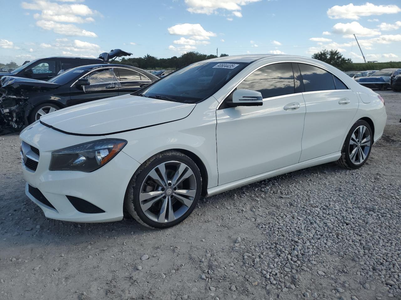 MERCEDES-BENZ CLA-CLASS 250