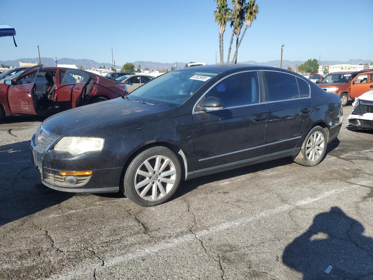 VOLKSWAGEN PASSAT KOMFORT