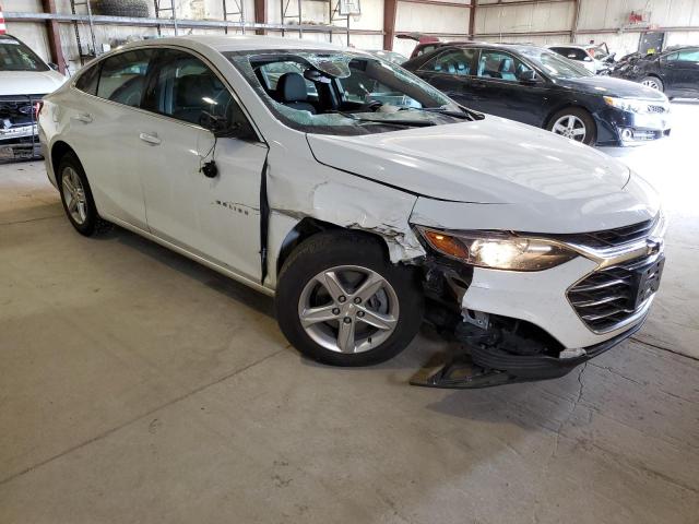 2022 CHEVROLET MALIBU LT - 1G1ZD5ST5NF194795