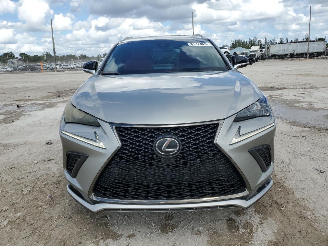 LEXUS NX 300 BASE