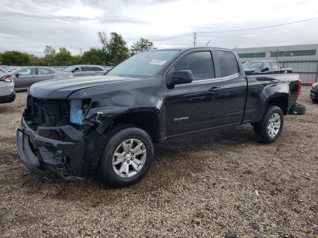2015 CHEVROLET COLORADO L - 1GCHTBE3XF1227269