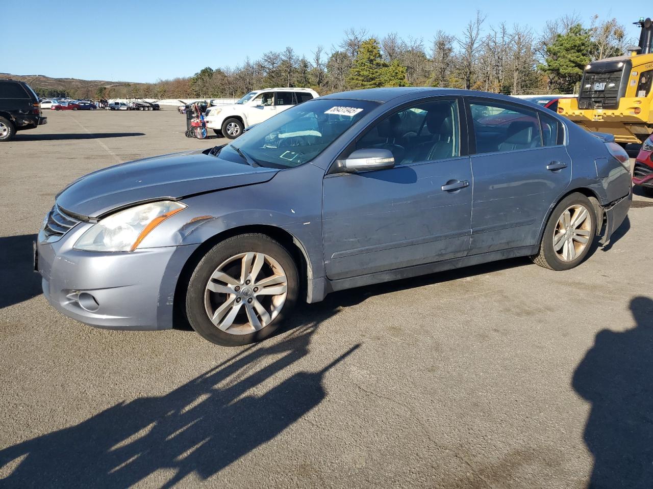 Lot #3291332138 2012 NISSAN ALTIMA SR