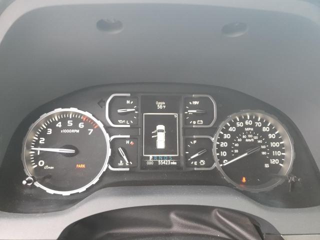 2021 TOYOTA TUNDRA CREWMAX SR5 5TFDY5F1XMX023242