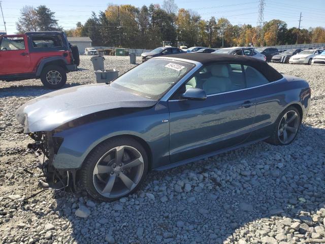 2015 AUDI A5 PREMIUM - WAUMFAFH3FN006287