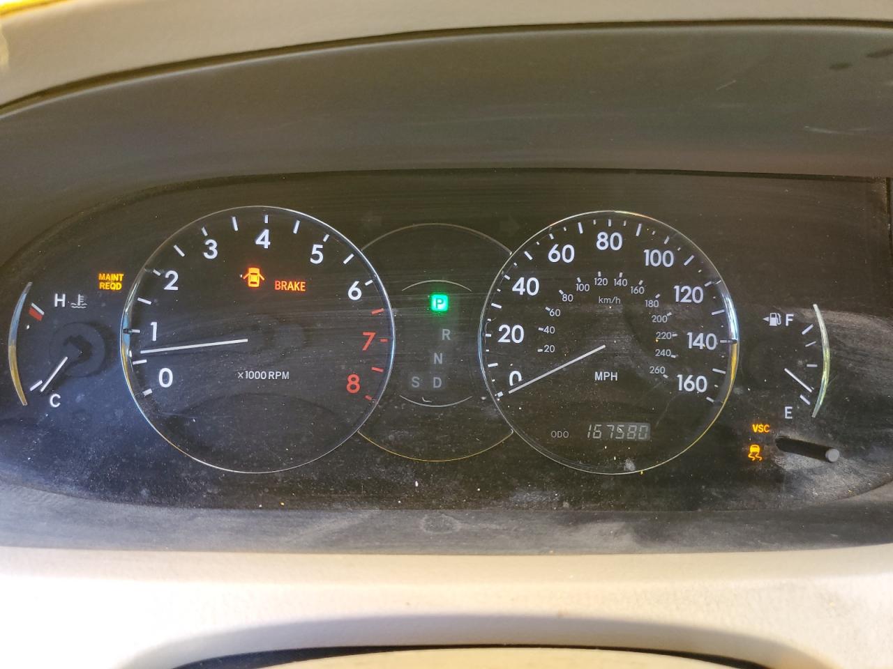 Lot #3282366273 2006 TOYOTA AVALON XL