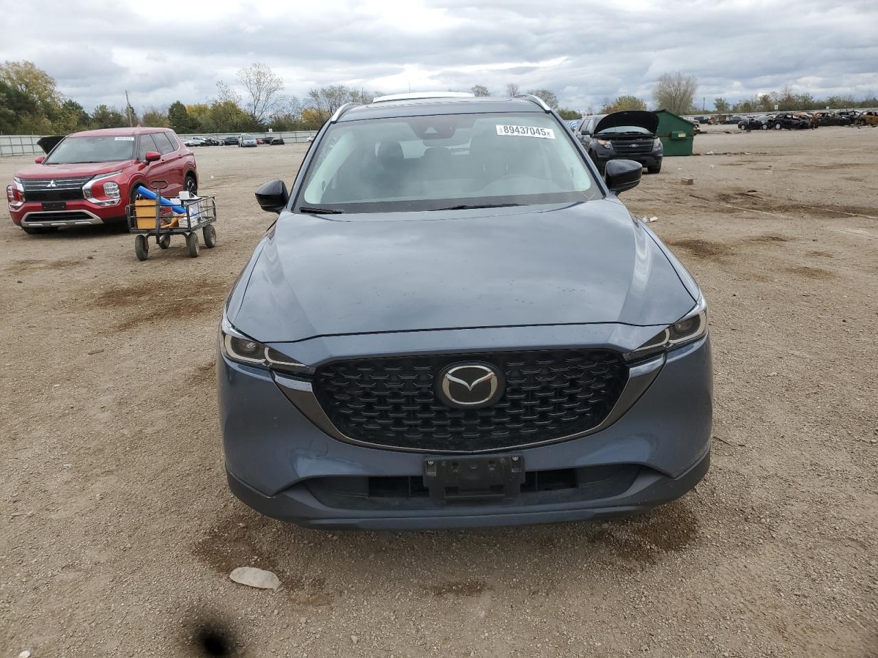 MAZDA CX-5 PREFERRED
