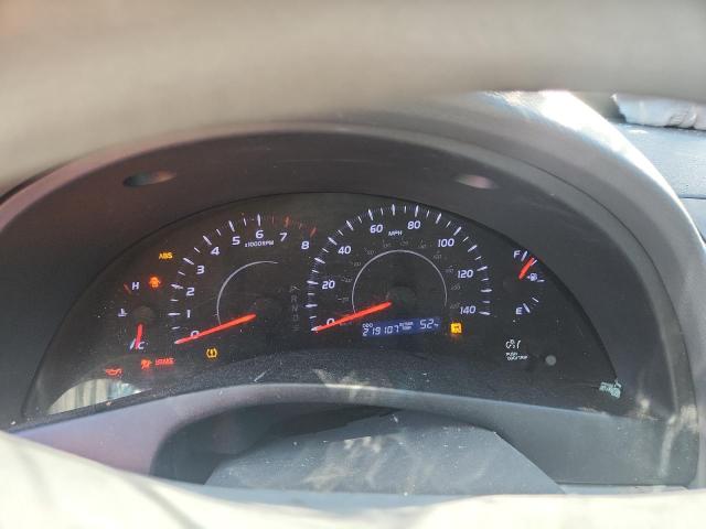 2011 TOYOTA CAMRY BASE #3284142556