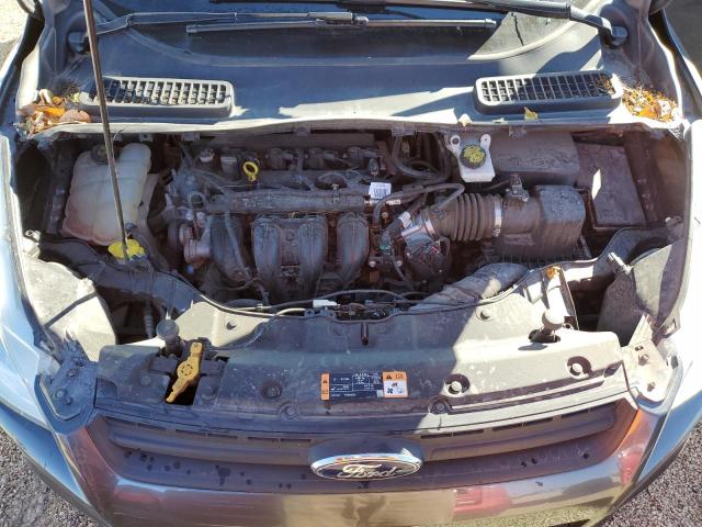 2016 FORD ESCAPE S - 1FMCU0F74GUC58347