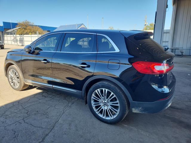 2017 LINCOLN MKX RESERV - 2LMPJ8LR9HBL37443