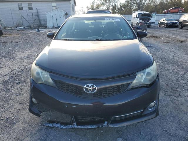 2012 TOYOTA CAMRY BASE - 4T1BF1FK0CU183284