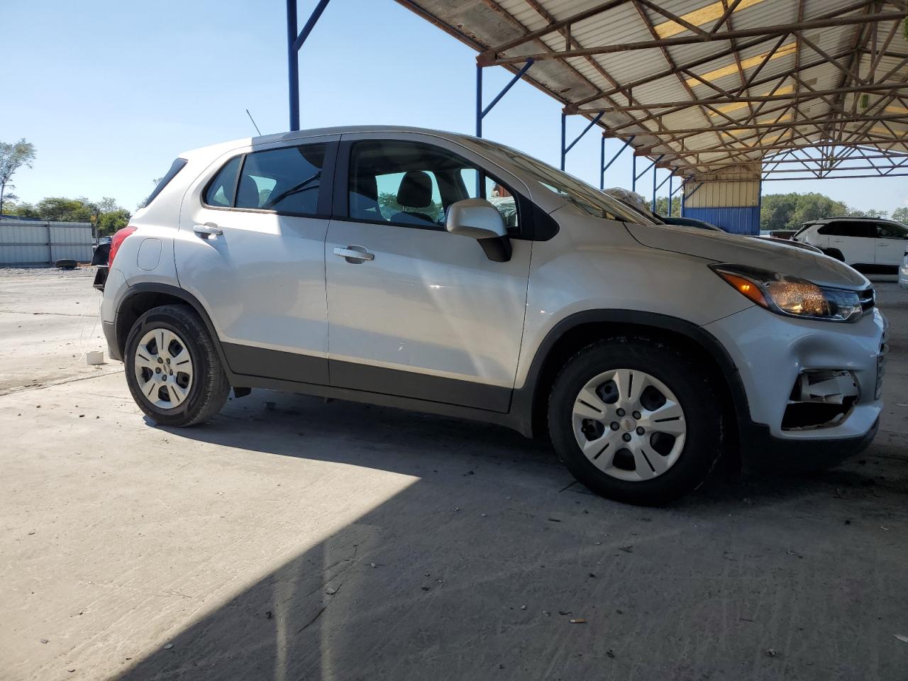 CHEVROLET TRAX LS
