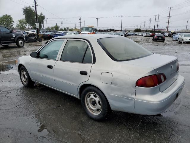 2000 TOYOTA COROLLA VE #3304025512