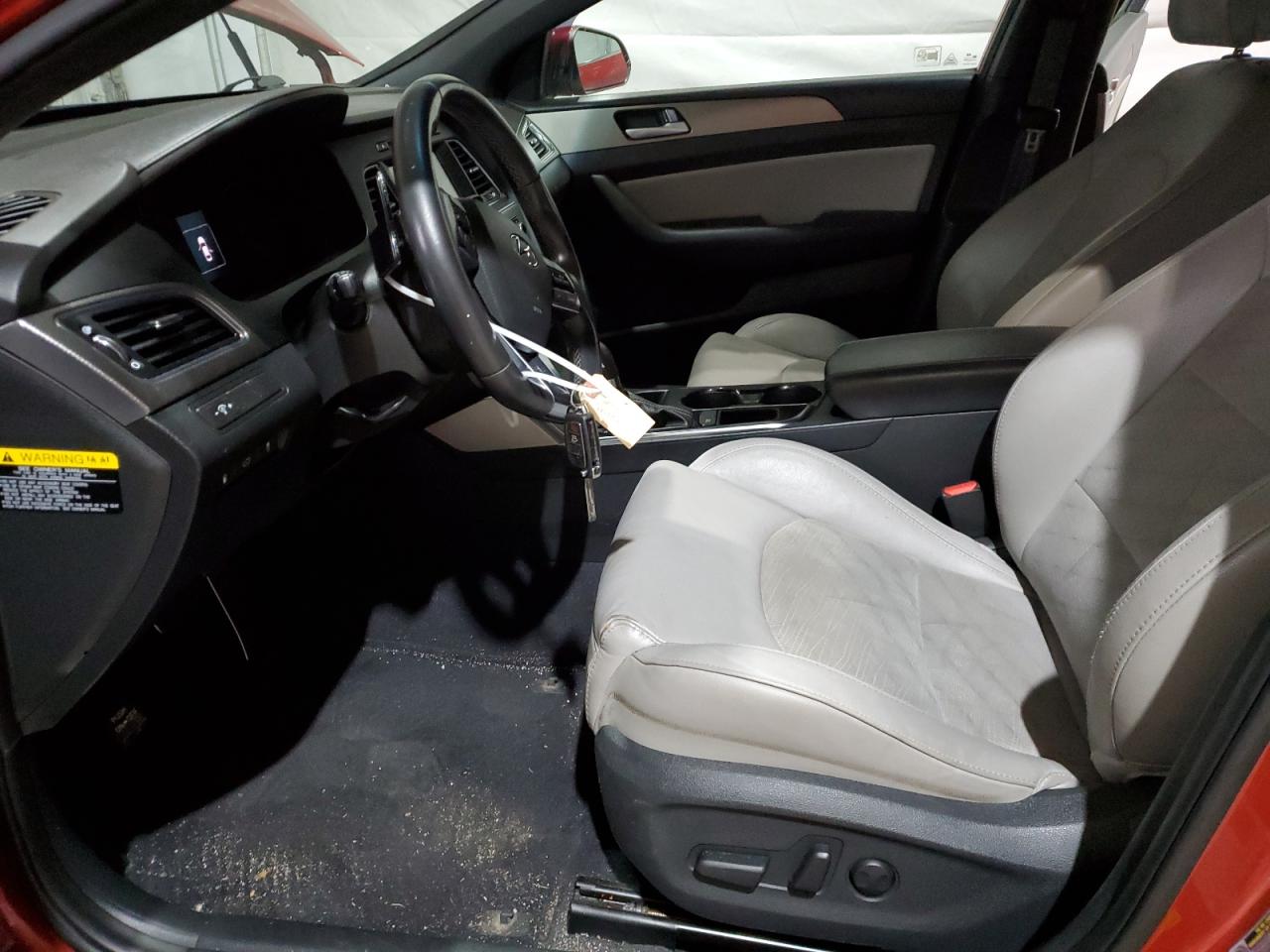 HYUNDAI SONATA SPORT