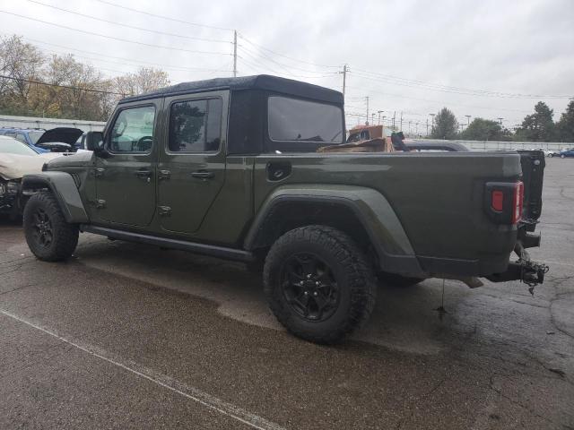 2022 JEEP GLADIATOR #3301689632