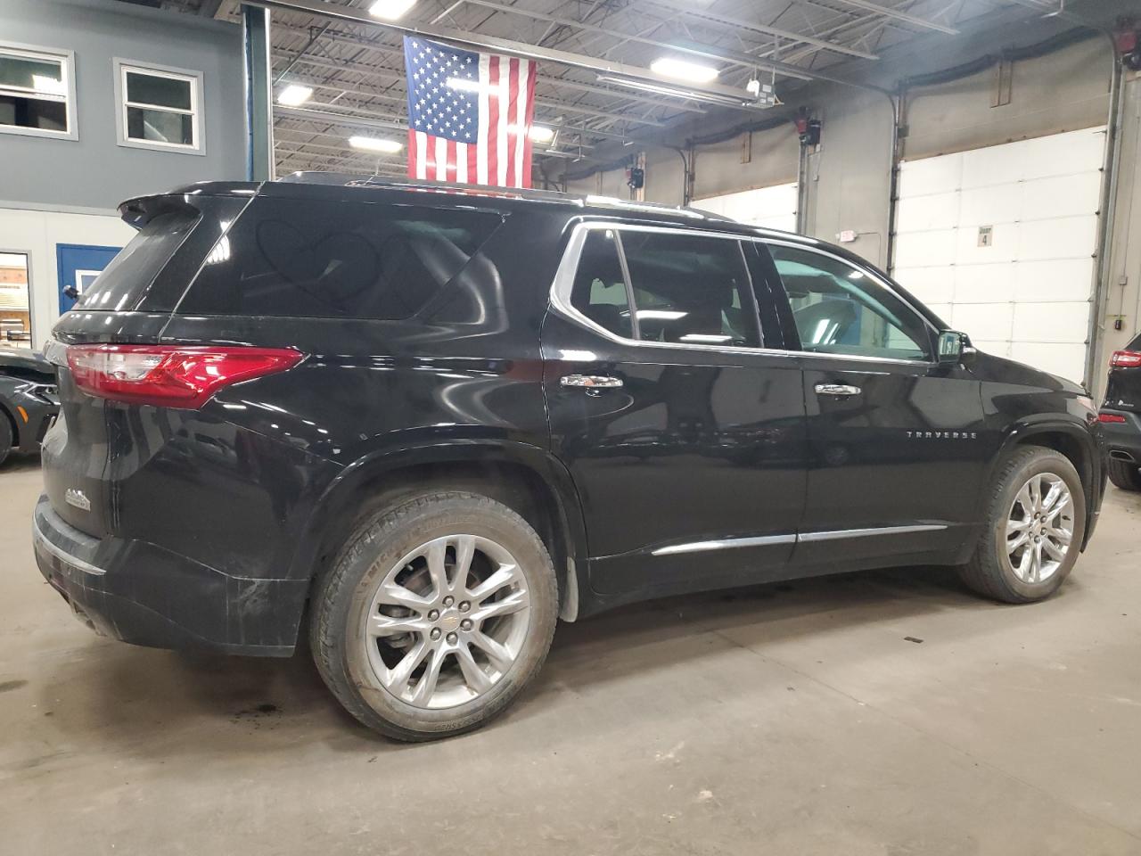CHEVROLET TRAVERSE HIGH COUNTRY