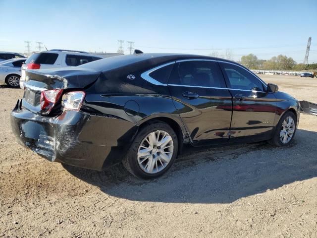 2014 CHEVROLET IMPALA LS - 1G11Y5SL2EU115547