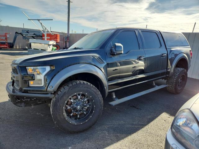 2018 FORD F150 RAPTO - 1FTFW1RG1JFA48216