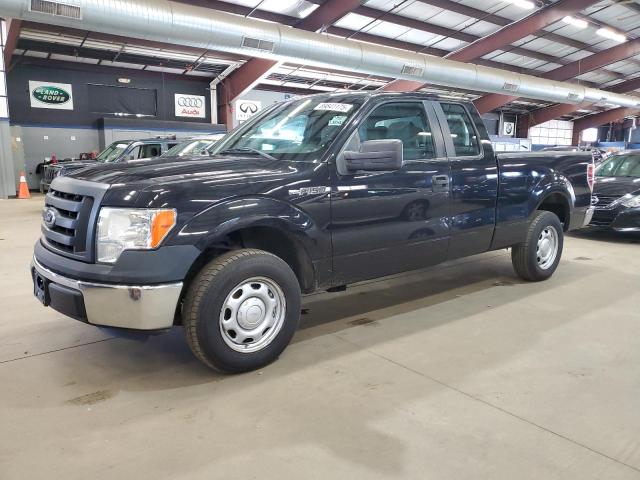 Global Auto Auctions: 2012 FORD F150 SUPER