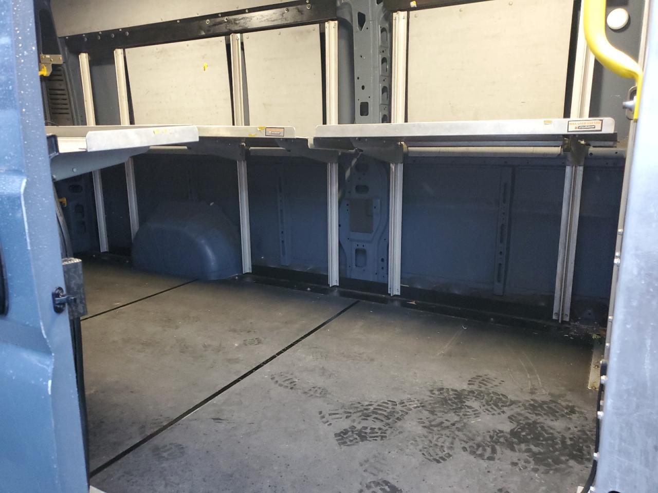 Lot #3310358958 2020 RAM PROMASTER