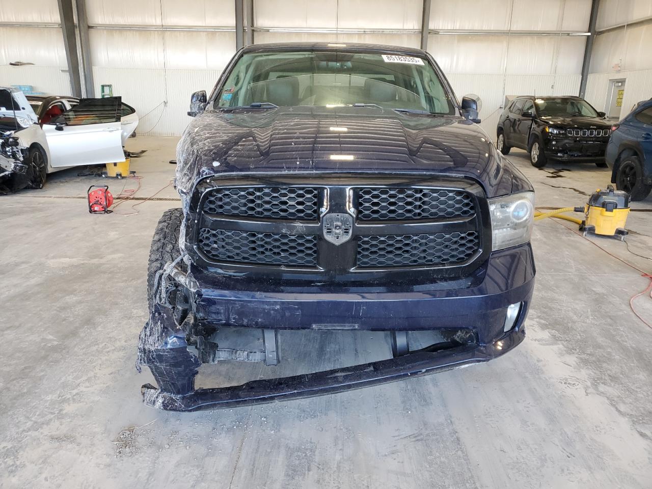 Lot #3302713020 2017 RAM 1500 SPORT