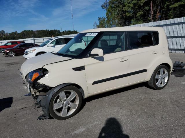KIA SOUL +