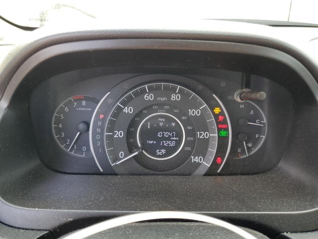 2014 HONDA CR-V EXL #3303847513