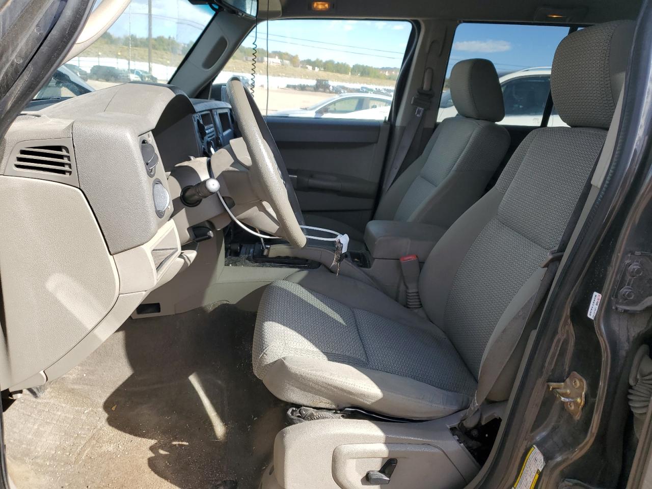 Lot #3286888232 2006 JEEP COMMANDER