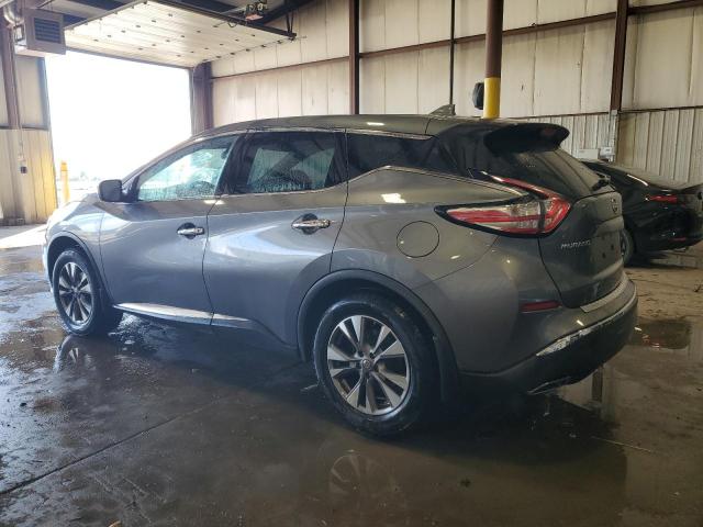 2017 NISSAN MURANO S 5N1AZ2MH2HN138607