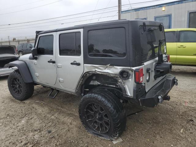 2011 JEEP WRANGLER U - 1J4BA3H19BL548305