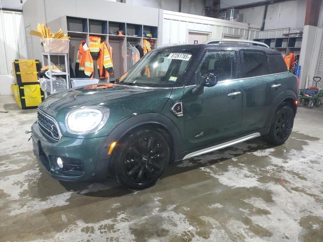 2018 MINI COOPER S COUNTRYMAN ALL4 WMZYT5C33J3E69289