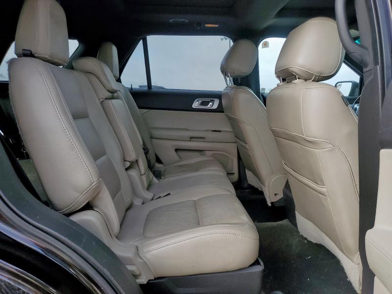 2013 FORD EXPLORER L - 1FM5K7F89DGC79589