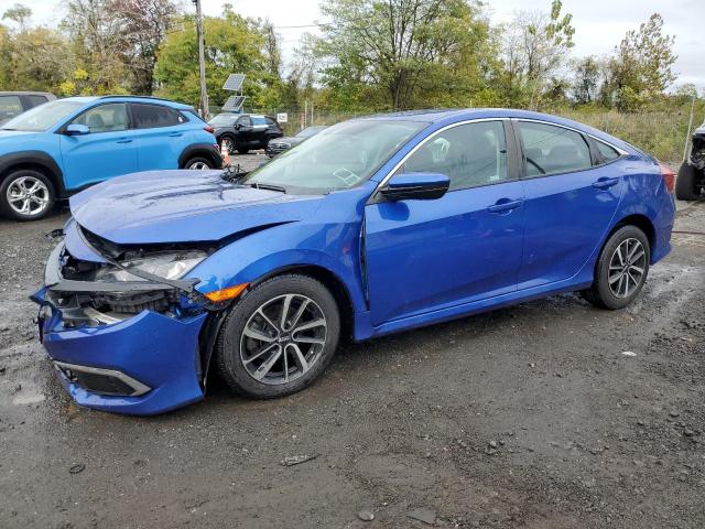 Global Auto Auctions: 2020 HONDA CIVIC LX