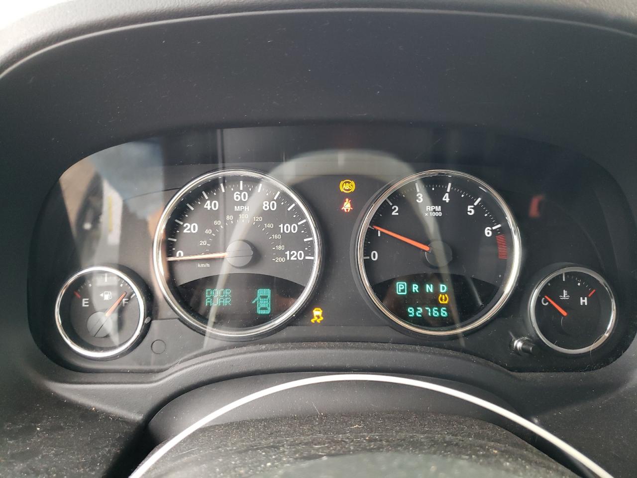 JEEP PATRIOT LATITUDE