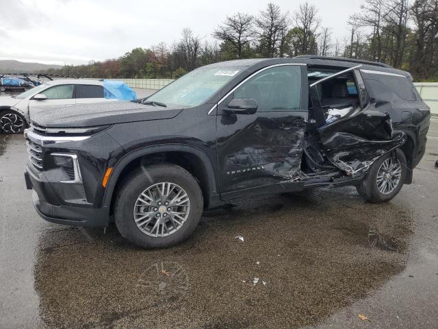 Global Auto Auctions: 2024 CHEVROLET TRAVERSE L
