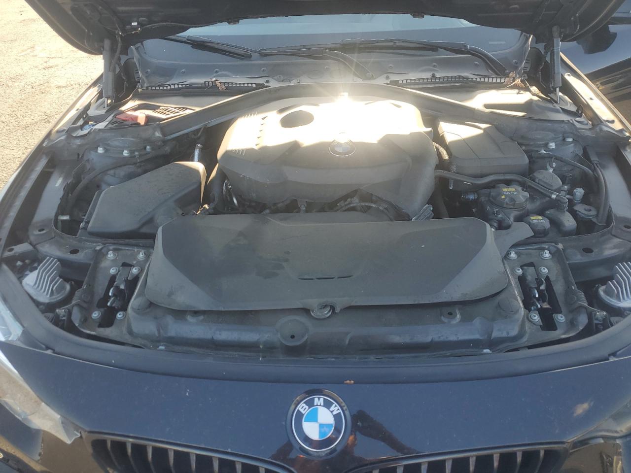 BMW 4 SERIES GRAN COUPE GRAN COUPE