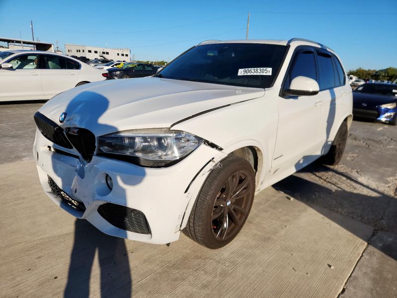 BMW X5 SDRIVE3