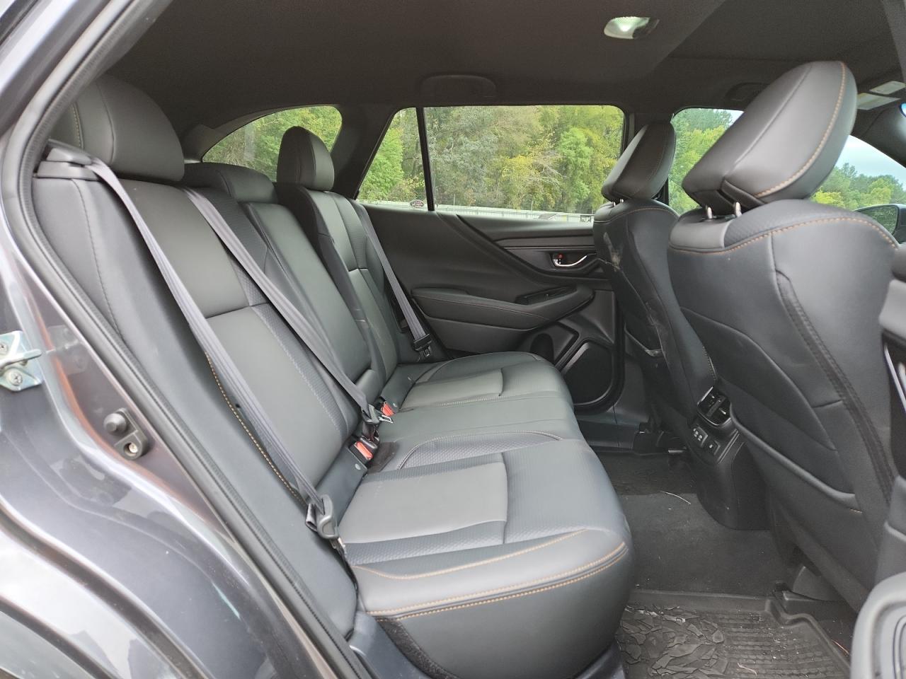 SUBARU OUTBACK WILDERNESS