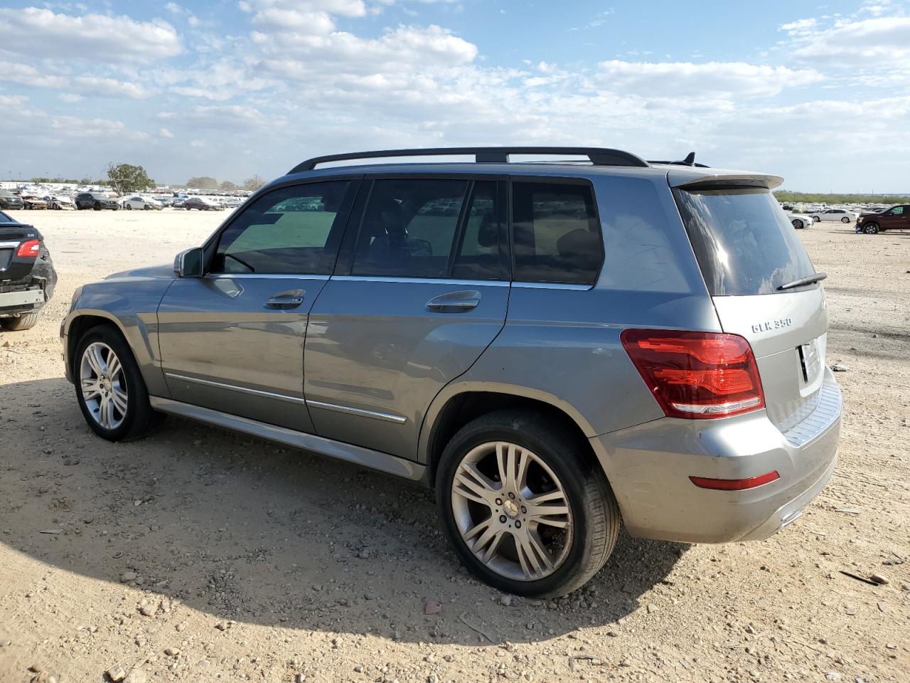 MERCEDES-BENZ GLK-CLASS 350