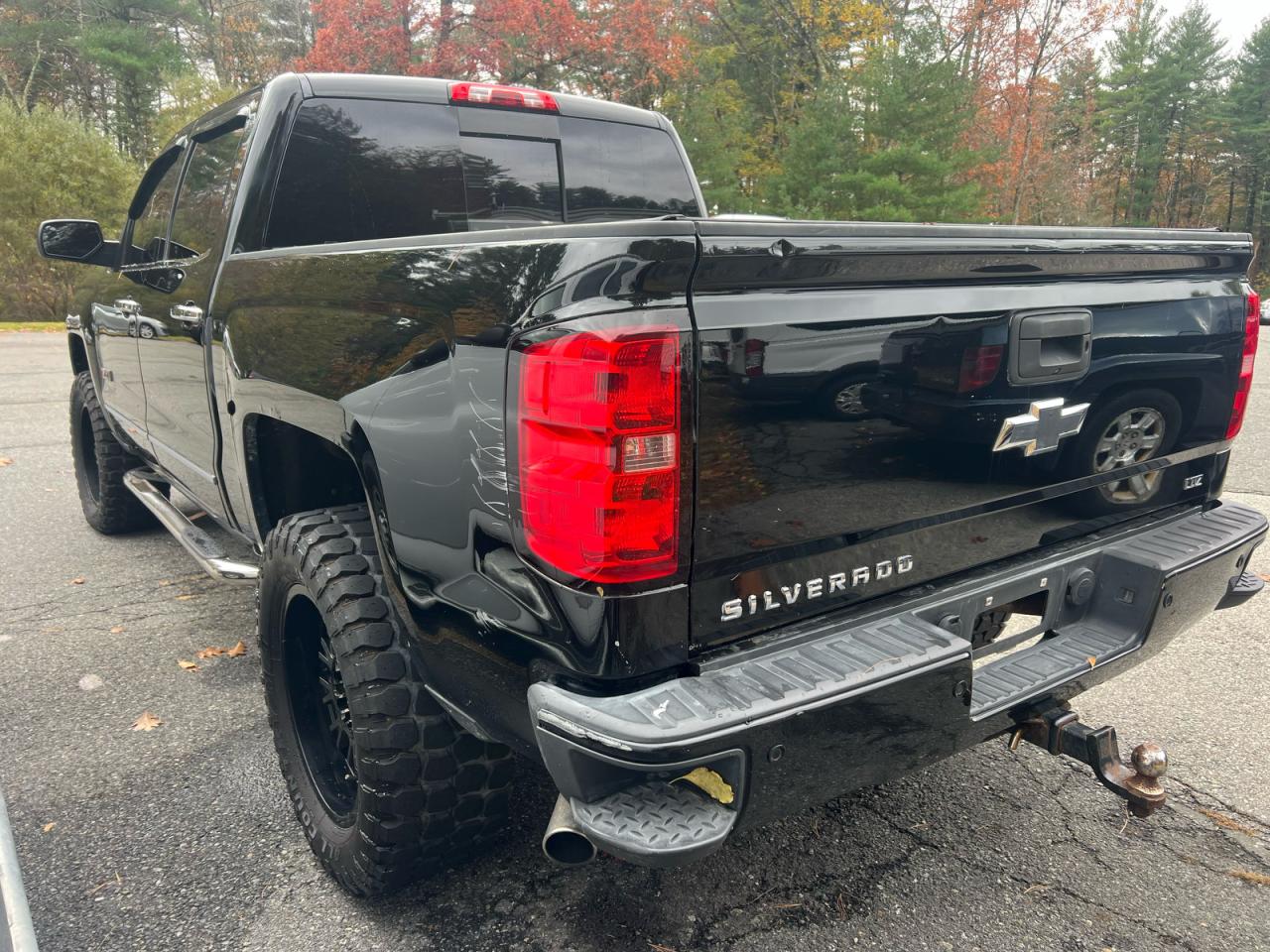 Lot #3277008186 2015 CHEVROLET SILVERADO