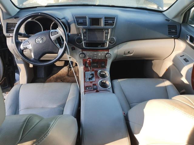 2013 TOYOTA HIGHLANDER - 5TDDK3EH1DS265010