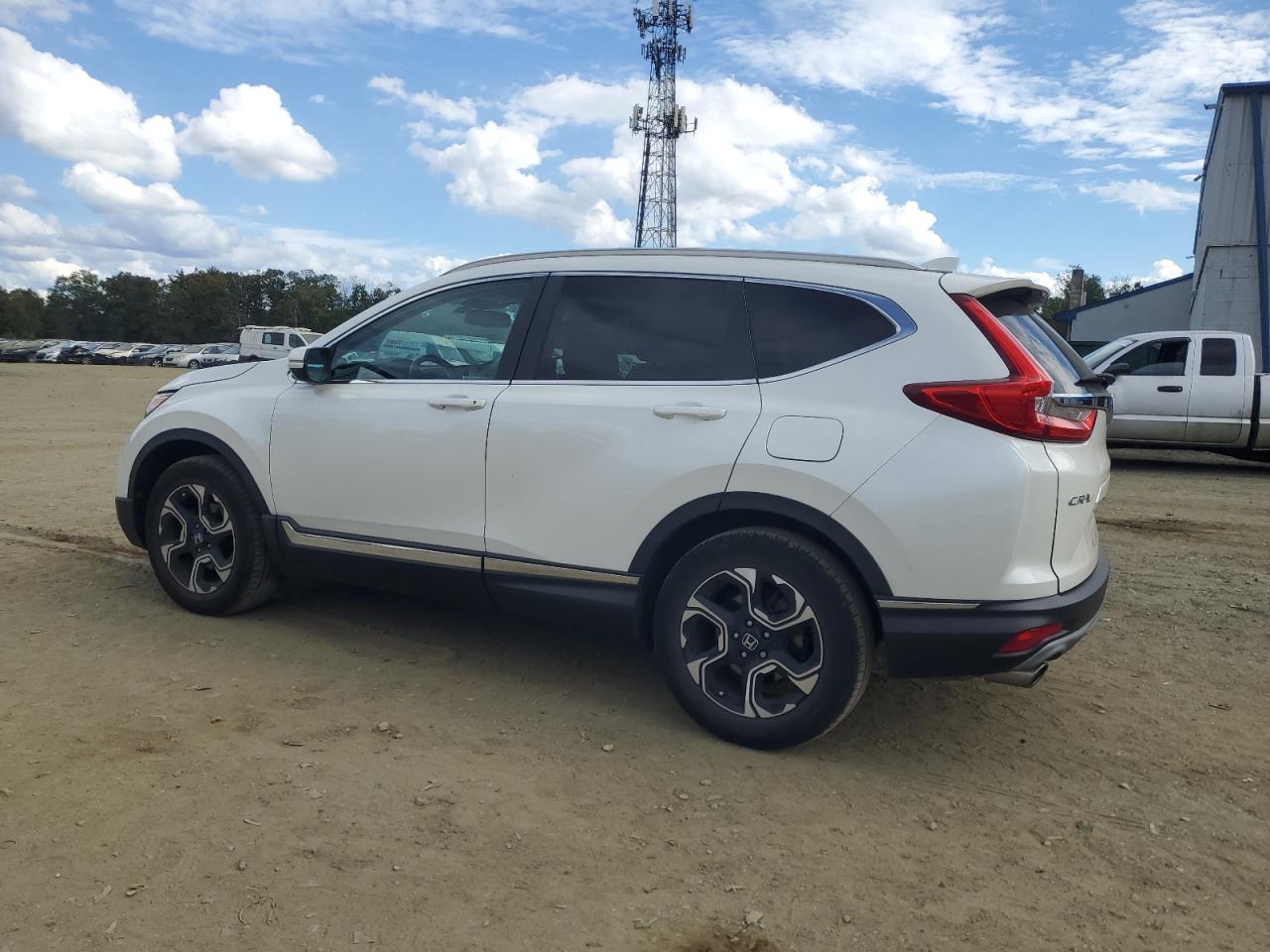 HONDA CR-V TOURING