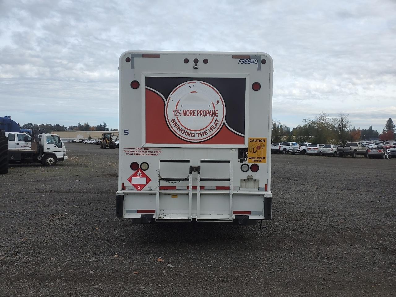 Lot #3278946050 2009 INTERNATIONAL 4300