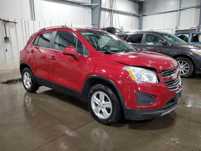 2015 CHEVROLET TRAX 1LT - KL7CJRSB8FB148095